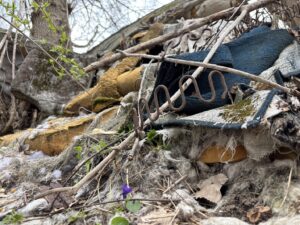 Mattress-Flower